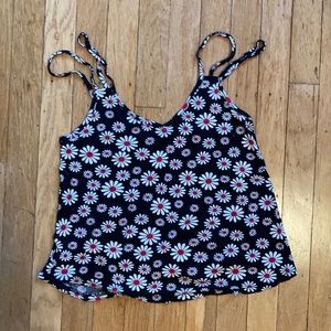 Daisy tank top
